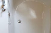 Hoe Open je een Whirlpool badkuip rok