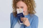 Het wijzigen van uw naam op uw paspoort na huwelijk
