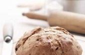 Kan ik olijfolie gebruiken om het borstelen van de bovenkant van het brood te maken Brown?