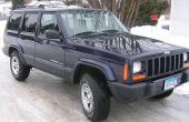 Het oplossen van de airco op een 2001 Jeep Cherokee