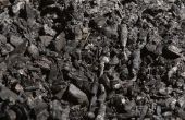 De kenmerken van steenkool