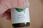 Het gebruik van Tea Tree olie voor vlooien
