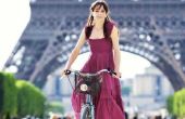 Hoe een fiets huren in Parijs