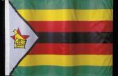 Zimbabwes belangrijke fysieke eigenschappen