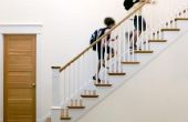 How to Install interieur hout tussenbalusters