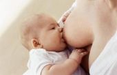 Hoe te voorkomen dat droge en gebarsten tepels terwijl borstvoeding