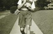 Jongen mode in de jaren 1930