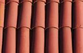 Hoe te verwijderen van korstmossen uit Terracotta dakpannen