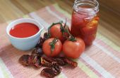 Hoe te vervangen door tomaat ingrediënten in recepten