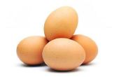 Het gebruik van eieren voor mooie huid en haar