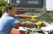 How to: Metaal Recycling