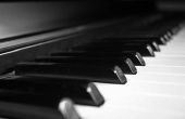 How to Play Gospel Music op de Piano