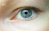 Welke oogschaduw kleuren goed uitzien met blauwe ogen?