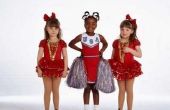 Hoe een succesvolle Cheer dans concurrentie voor 6-jarigen