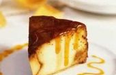 Tips voor het houden van een Cheesecake vastplakken aan de Pan