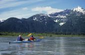 Voorgestelde routes voor een Alaska vakantie