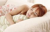 Hoe om te voorkomen dat pijnlijke & stijf wordt tijdens het slapen