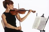 Salarissen van Symphony violisten