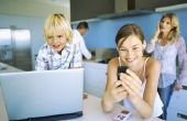 Technologie als een invloed op kinderen en jongeren