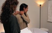 Tekenen & symptomen van beknelde zenuwen in de Arm & nek
