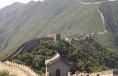 Hoe lang is de grote muur van China