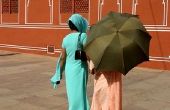 Wat kleding om te dragen in India