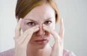 Hoe te te verlichten Sinus congestie diep in de sinussen