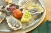 Hoe te veilig te eten rauwe oesters