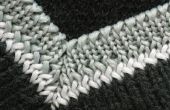 Hoe te herstellen van een gekrompen wollen trui
