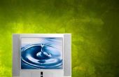 Hoe een Lennox Surround-geluid naar een digitale TV aansluiten