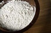 Hoe maak je zelfrijzend bakmeel tarwe vrij