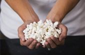 How to Lose Weight met de Popcorn-dieet