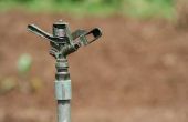 Het oplossen van een baan Watermaster Sprinkler Timer