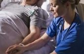 Het salaris van een wond stoma verpleegkundige