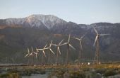 Hoe veel Land nodig Is voor windturbines?