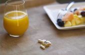 Hoe te behandelen van hypoglykemie met vitamines