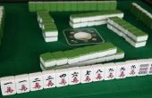 Hoe te spelen Mahjong bordspel