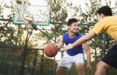 Kan je gewicht verliezen door het spelen van basketbal?