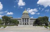 Pennsylvania wetgevende salarissen