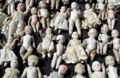 Hoe vindt u een waarde voor een antieke China Doll