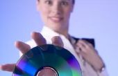 Hoe maak je een Portfolio-CD