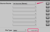 How to Convert Pro Tools Audio WAV-bestanden naar MP3-formaat