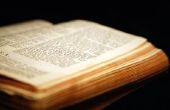 De gelijkenissen in het Oude Testament & Nieuwe Testament