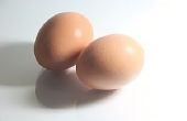 How to make HARD gekookte eieren dus de shell zal niet stok
