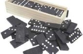 Hoe te scoren in een domino