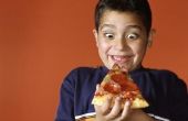 Hoe maak je zelfgemaakte Pizza met kinderen