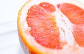 Het gebruik van Grapefruit zaad Extract als conserveermiddel