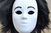 Hoe maak je een Michael Myers masker