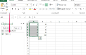 Hoe gekopieerde cellen meerdere keren invoegen in Excel