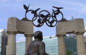 Hoe word ik een gaststad voor de Olympische spelen